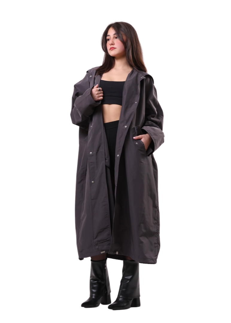 Timeless Trench