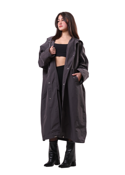Timeless Trench